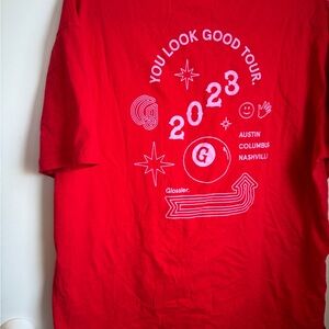 Glossier You Look Good Tour T-Shirt